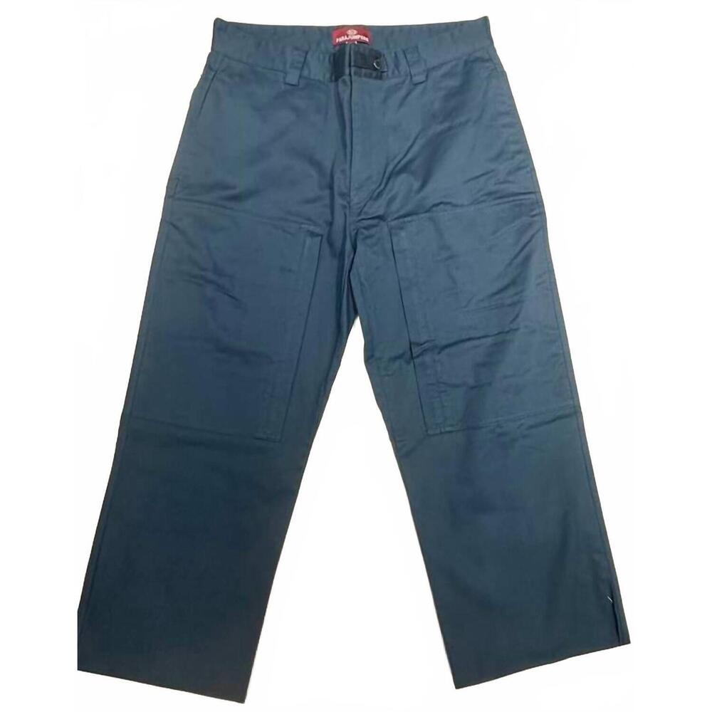 NEW PARAJUMPERS men's bromo pants in blue